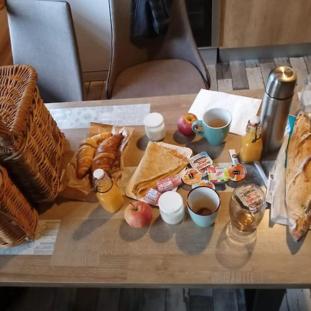 Gites D'Armor Treguidel 외부 사진